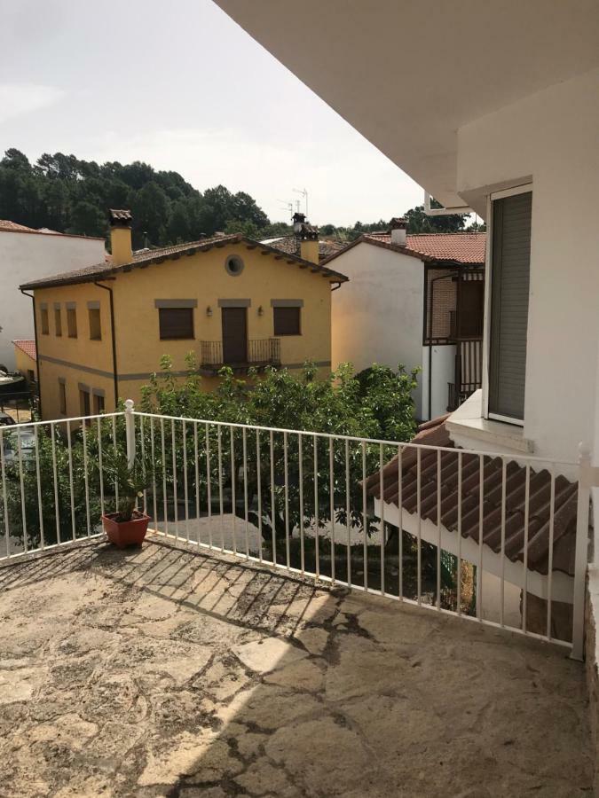 El Llano - El Hornillo, Tu Pueblo En La Sierra De Gredos. Villa Exterior photo